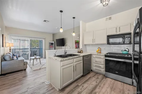 8435 Pebble Creek Way Unit 104, Highlands Ranch, CO MLS: 6622299