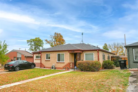 2862 N Monroe Street, Denver, CO MLS: 9997652