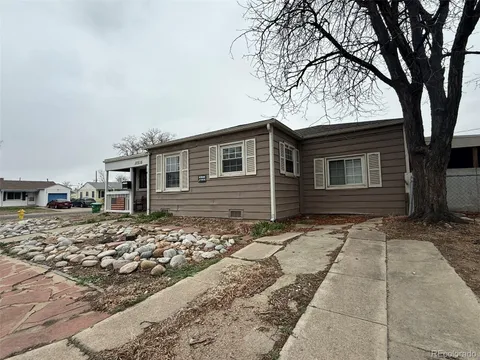 11515 E 17th Avenue, Aurora, CO 80010 - MLS#: 4690162