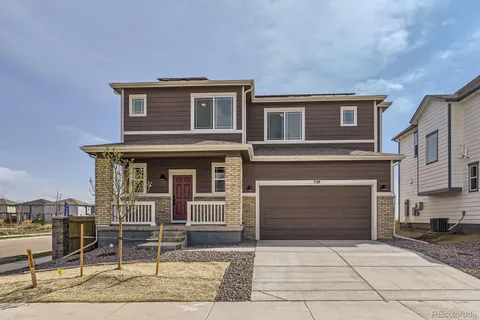 798 Sawdust Drive, Brighton, CO MLS: 8626053