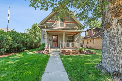 2870 N Raleigh Street, Denver, CO 80212 - MLS#: 2666506