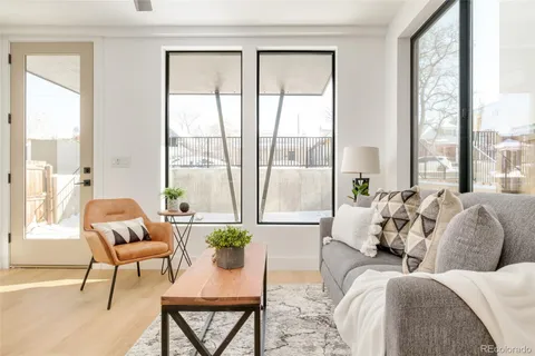 3433 Lawrence Street Unit 1, Denver, CO MLS: 5830897