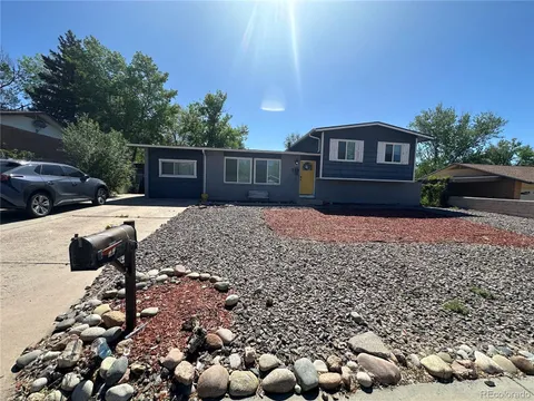 113 Harvard Street, Colorado Springs, CO MLS: 2877353