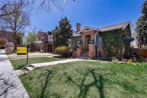 1545 N Harrison Street, Denver, CO MLS: 2377397