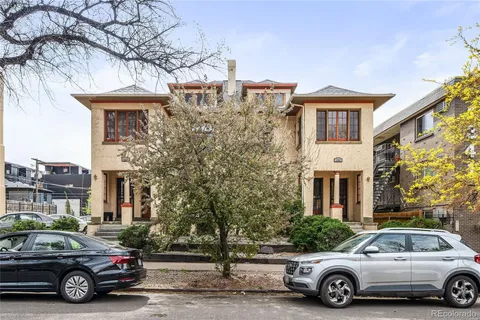 1331 N Ogden Street Unit 1, Denver, CO 80218 - MLS#: 2402857