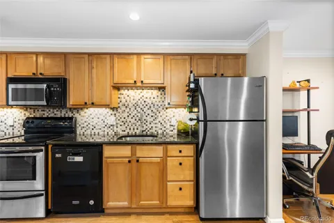 36 N Emerson Street Unit 203, Denver, CO MLS: 6562225