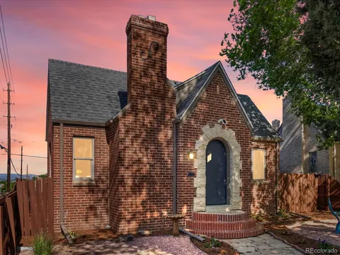 3401 N Steele Street, Denver, CO MLS: 7047186
