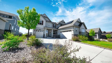 8867 S Zante Street, Aurora, CO MLS: 3269655
