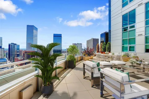 2001 Lincoln Street Unit 2524, Denver, CO MLS: 3605758