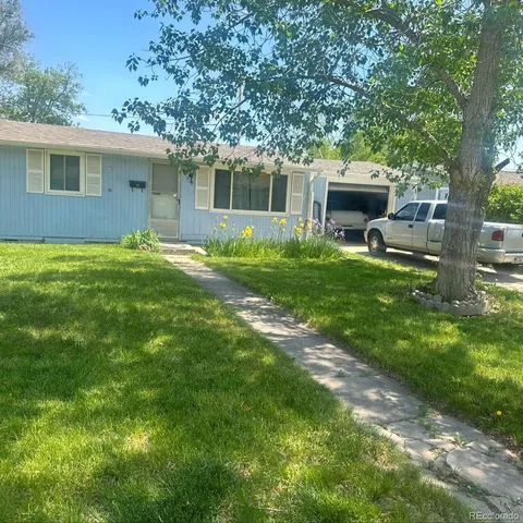 708 S Roosevelt Avenue, Lafayette, CO MLS: 5416306