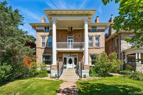 1438 N Franklin Street Unit 100, Denver, CO MLS: 9850649