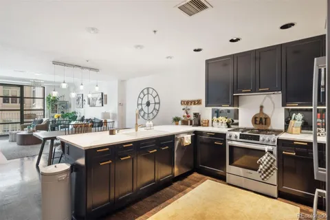 1590 Little Raven Street Unit 506, Denver, CO MLS: 8832998