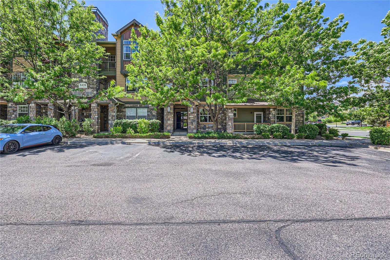 8420 Canyon Rim Trl Unit 201