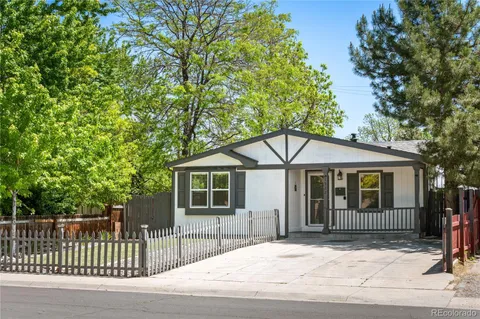 1522 Willow Street, Denver, CO MLS: 5279353