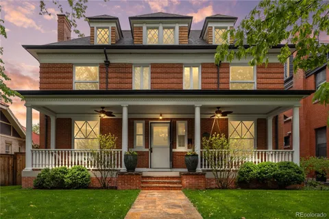 963 N Lafayette Street, Denver, CO MLS: 8251030