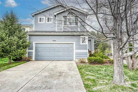 5934 S Yampa Street, Aurora, CO 80016 - MLS#: 6681737