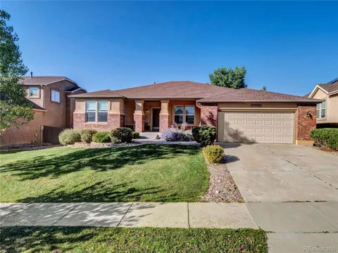 10715 Rhinestone Drive, Colorado Springs, CO 80908 - MLS#: 7136500