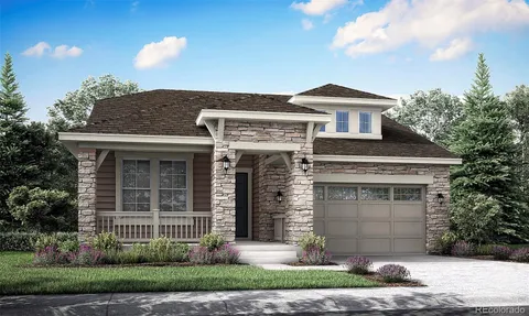10736 Snowdon Street, Parker, CO 80134 - MLS#: 3691758