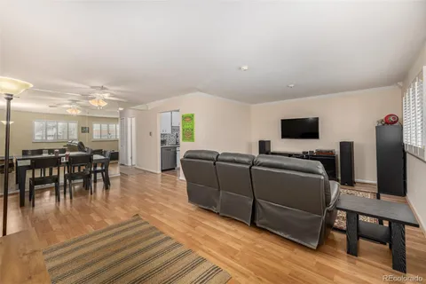 4980 E Donald Avenue Unit 14, Denver, CO MLS: 9840170