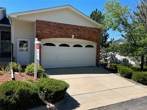 1858 S Cole Street, Lakewood, CO 80228 - MLS#: 6073519