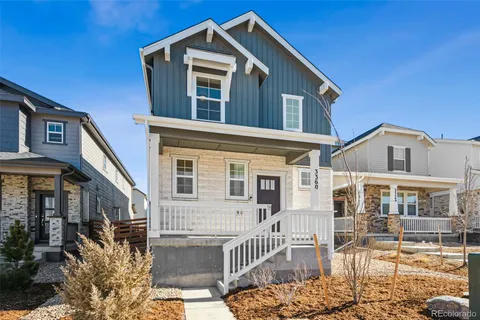 3360 N Coolidge Way, Aurora, CO MLS: 8442111