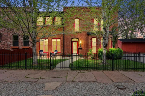 1717 E 22nd Avenue, Denver, CO 80205 - MLS#: 9047179