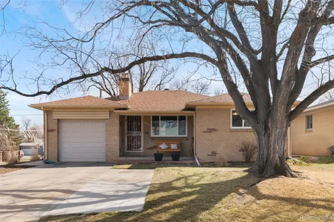 1506 S Jersey Street, Denver, CO 80224 - MLS#: 1951365