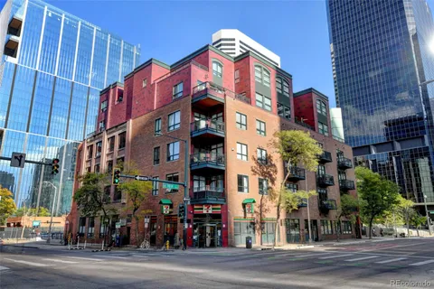 1800 Lawrence Street Unit 306, Denver, CO 80202 - MLS#: 9645091
