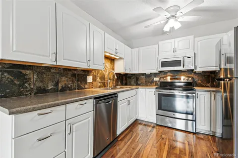 750 S Alton Way Unit 9B, Denver, CO MLS: 4691851