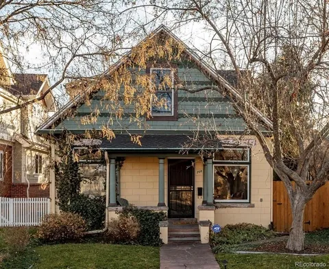368 S Humboldt Street, Denver, CO MLS: 6169847