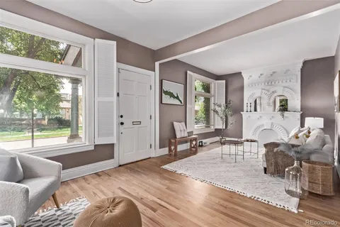 368 S Humboldt Street, Denver, CO 80209 - MLS#: 6169847
