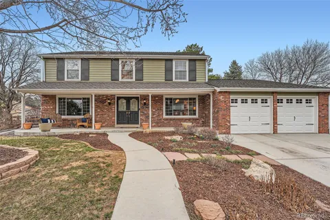 7823 S Locust Court, Centennial, CO MLS: 6253858