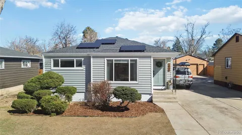1040 Florence Street, Aurora, CO MLS: 4577047