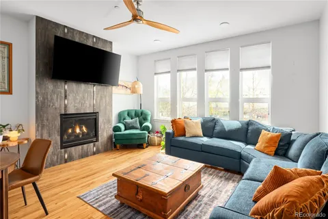 340 S Lafayette Street Unit 201, Denver, CO MLS: 3109417