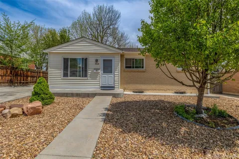 7828 Florado Street, Denver, CO 80221 - MLS#: 3364134