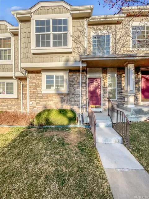 1256 S Zeno Circle Unit E, Aurora, CO 80017 - MLS#: 8656509