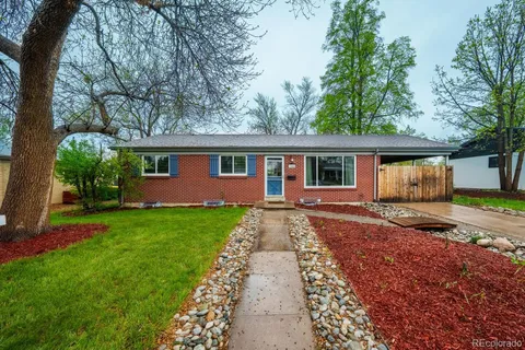 3200 W Chenango Avenue, Englewood, CO 80110 - MLS#: 2167793