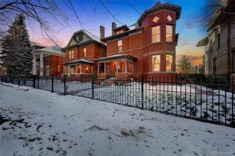 1351 N Franklin Street, Denver, CO MLS: 2422229