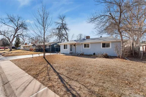 3741 S Fox Street, Englewood, CO MLS: 8556941