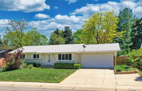 6684 E Bates Avenue, Denver, CO MLS: 7879846