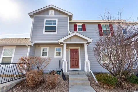 5830 Ceylon Street Unit B, Denver, CO 80249 - MLS#: 4954320