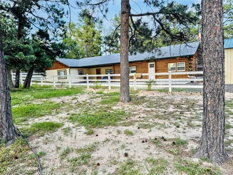12450 Donovan Lane, Colorado Springs, CO MLS: 2331023