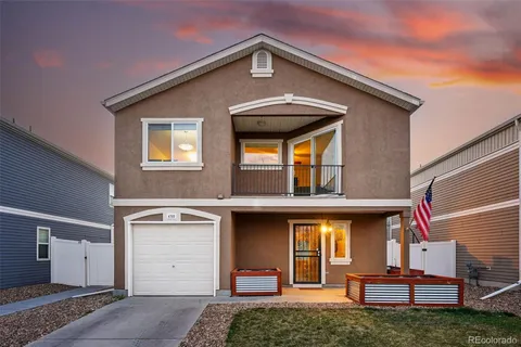 4705 Andes Street, Denver, CO 80249 - MLS#: 2863703