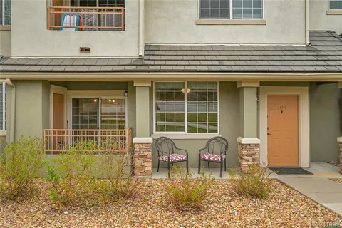 22675 E Ontario Drive Unit 104, Aurora, CO MLS: 2059815