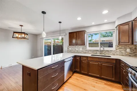 9026 E Mansfield Avenue, Denver, CO MLS: 8143504