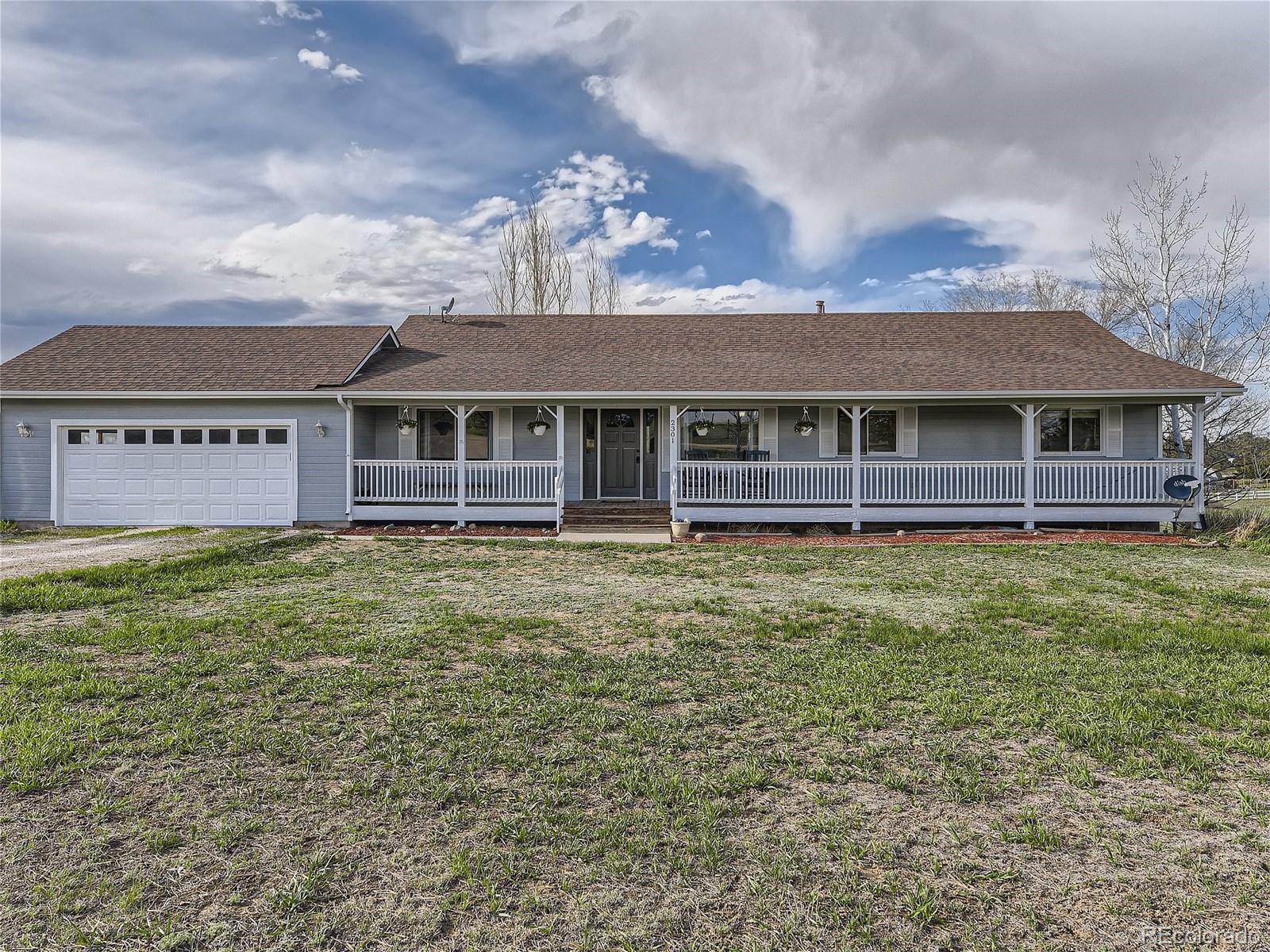 2301 Savage Road, Elizabeth, CO 80107 - MLS#: 1681867