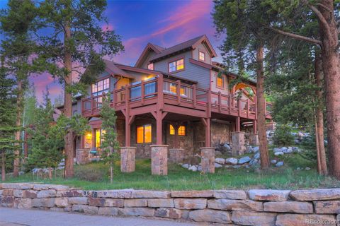 60 Cucumber Patch Placer, Breckenridge, CO 80424 - MLS#: 3322502