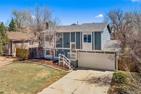 566 Blossom Field Road, Fountain, CO MLS: 9964750