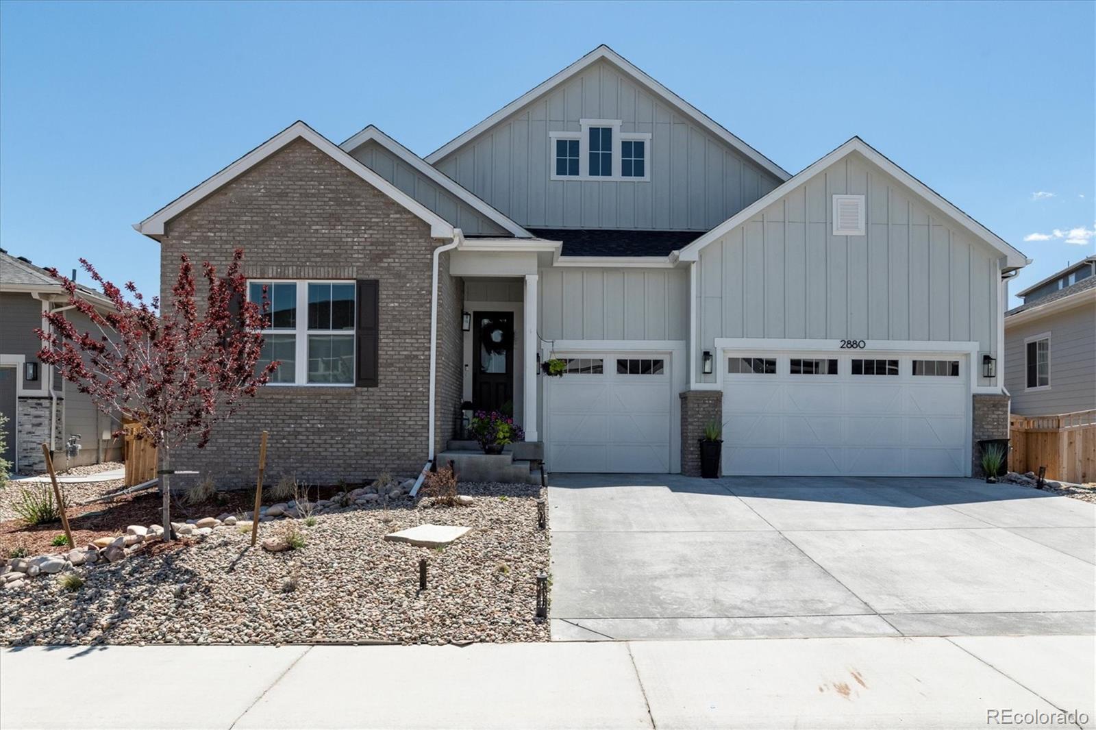 2880 Keepsake Way, Castle Rock, CO 80109 - MLS#: 6686812