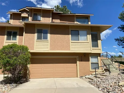4120 Autumn Heights Drive Unit F, Colorado Springs, CO MLS: 1710637